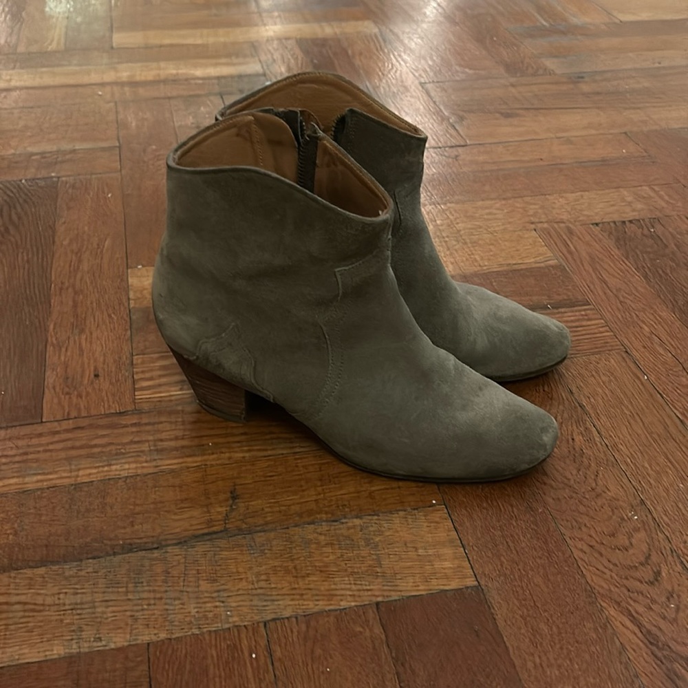 Isabel Marant Etoile Booties